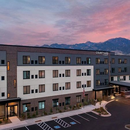 Courtyard By Marriott Bozeman Hotel ภายนอก รูปภาพ
