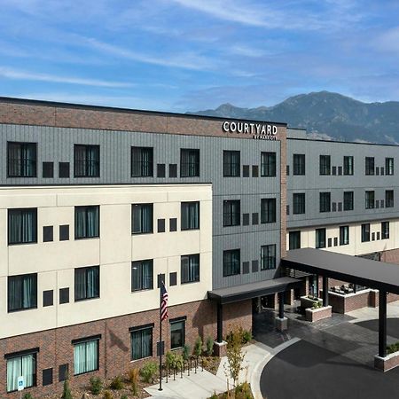 Courtyard By Marriott Bozeman Hotel ภายนอก รูปภาพ