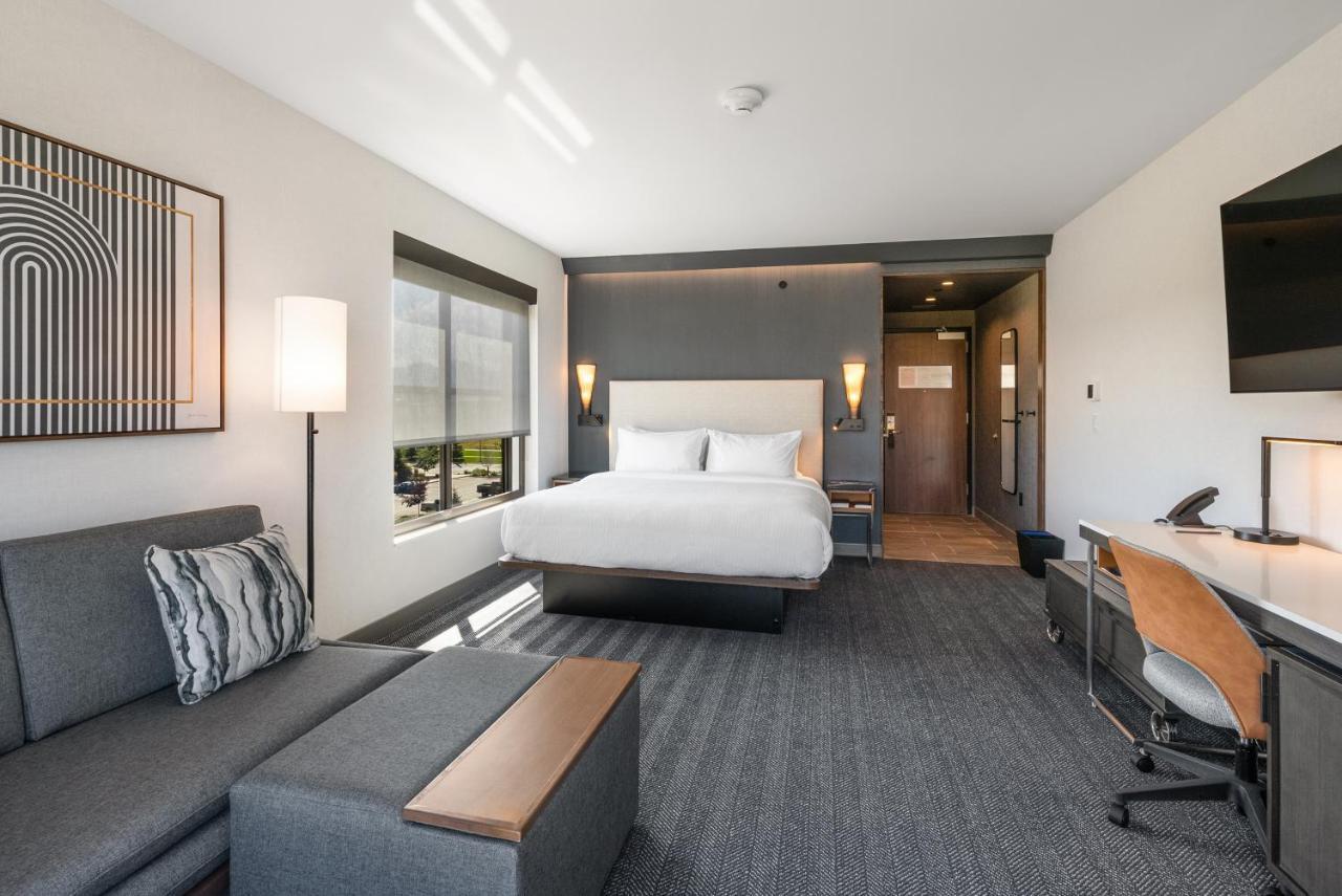 Courtyard By Marriott Bozeman Hotel ภายนอก รูปภาพ