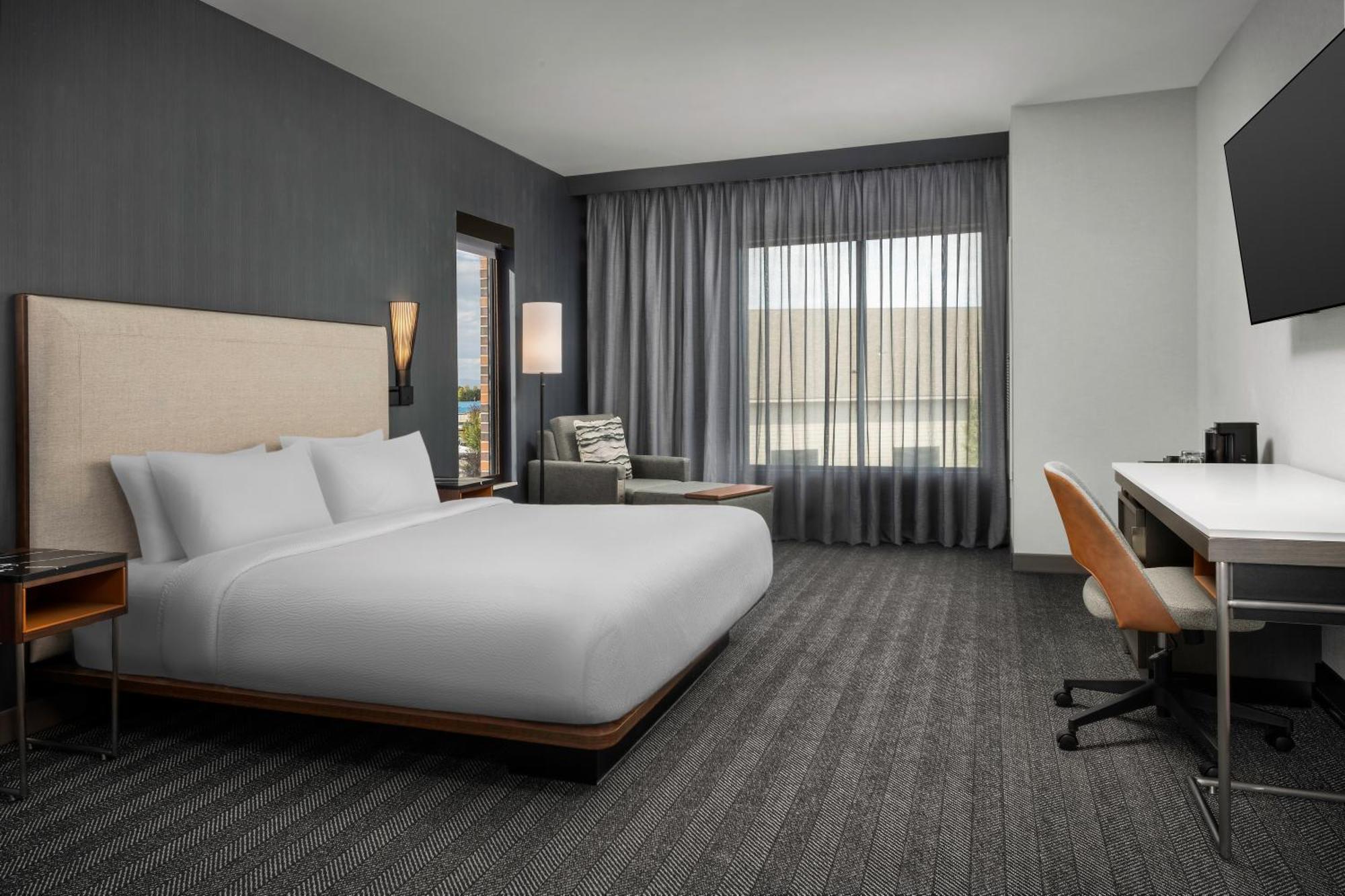 Courtyard By Marriott Bozeman Hotel ภายนอก รูปภาพ