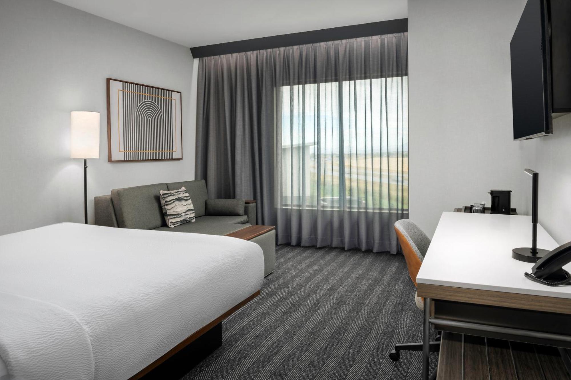 Courtyard By Marriott Bozeman Hotel ภายนอก รูปภาพ