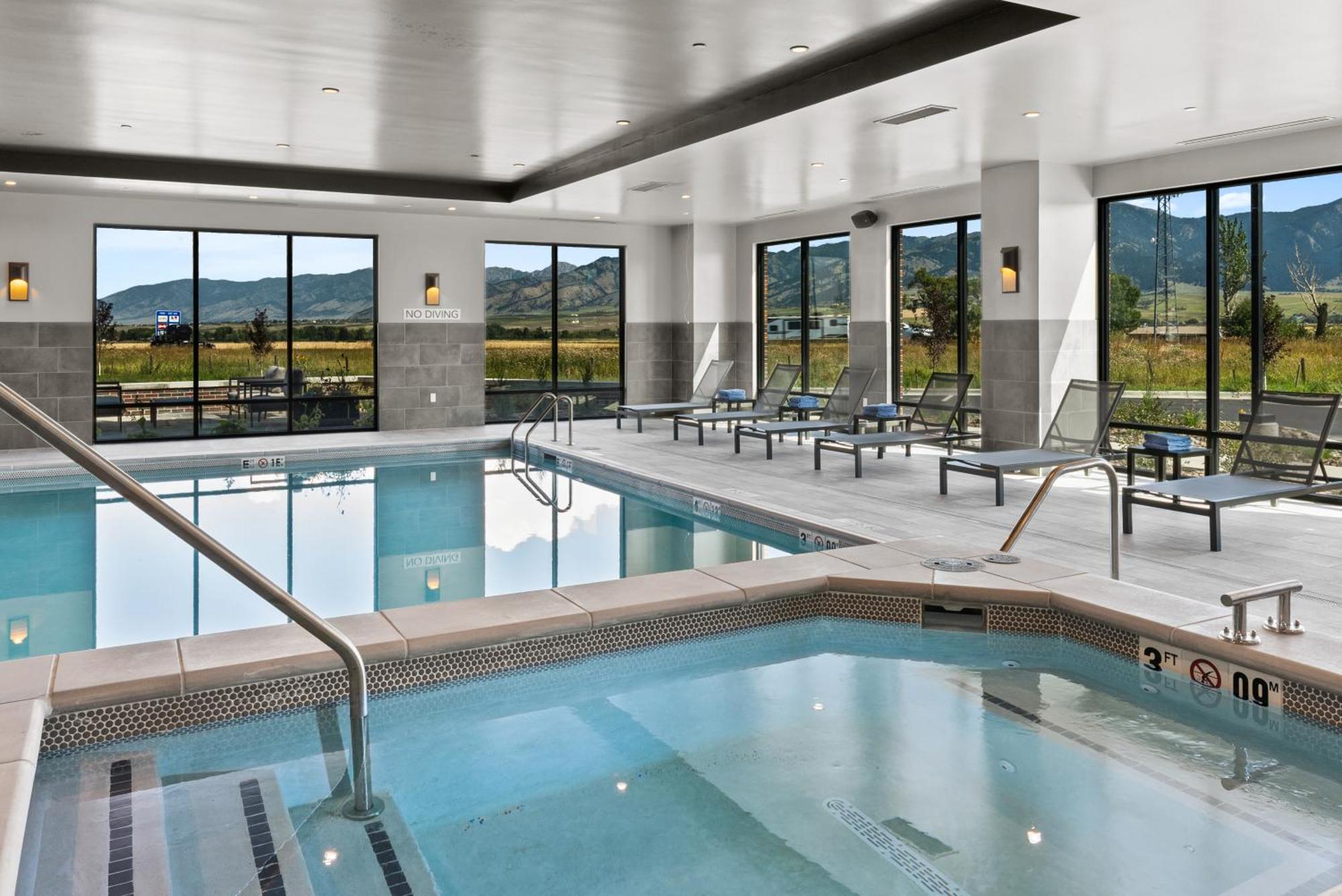 Courtyard By Marriott Bozeman Hotel ภายนอก รูปภาพ