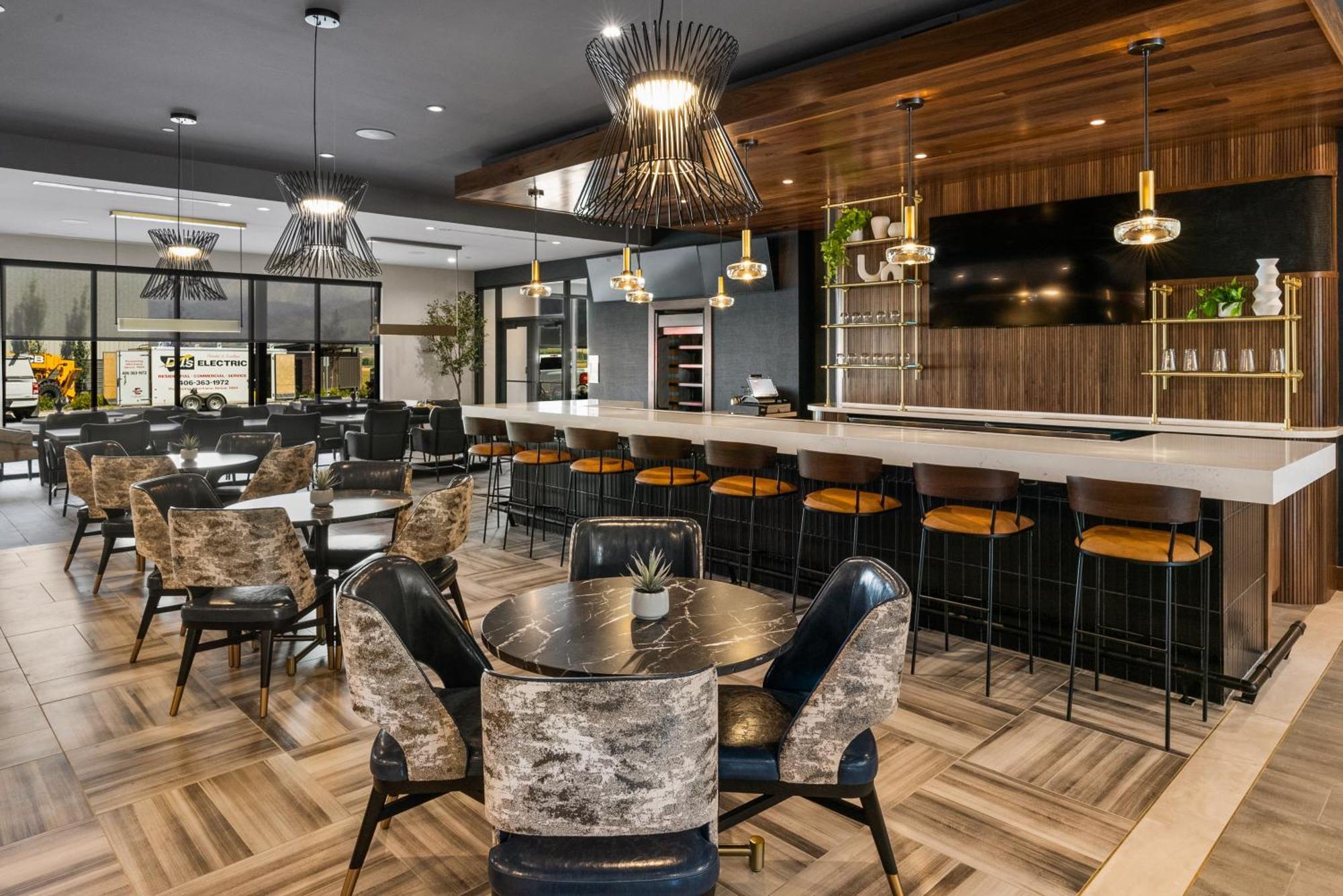 Courtyard By Marriott Bozeman Hotel ภายนอก รูปภาพ
