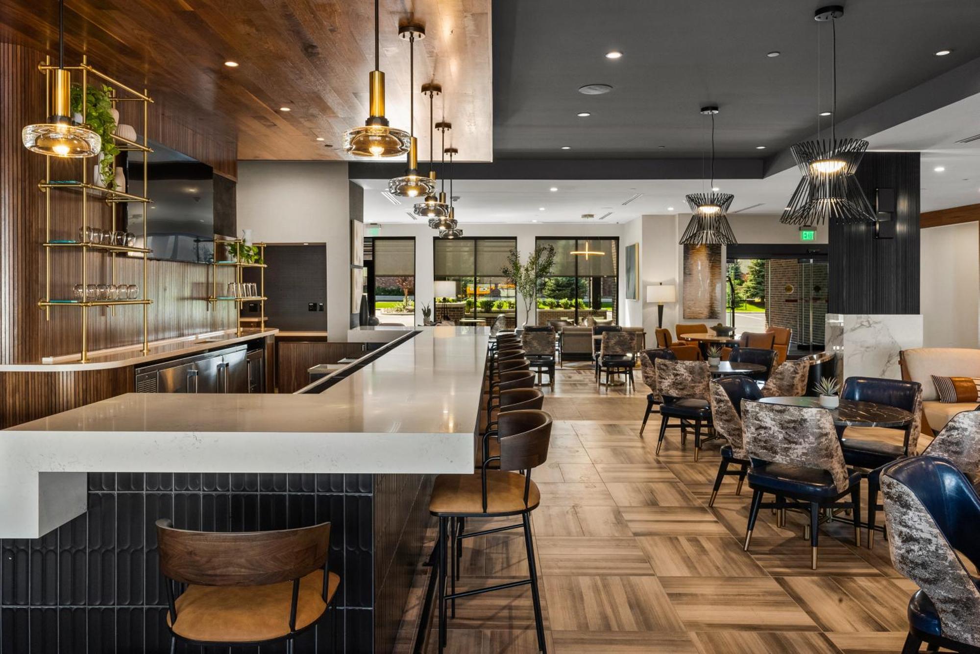 Courtyard By Marriott Bozeman Hotel ภายนอก รูปภาพ