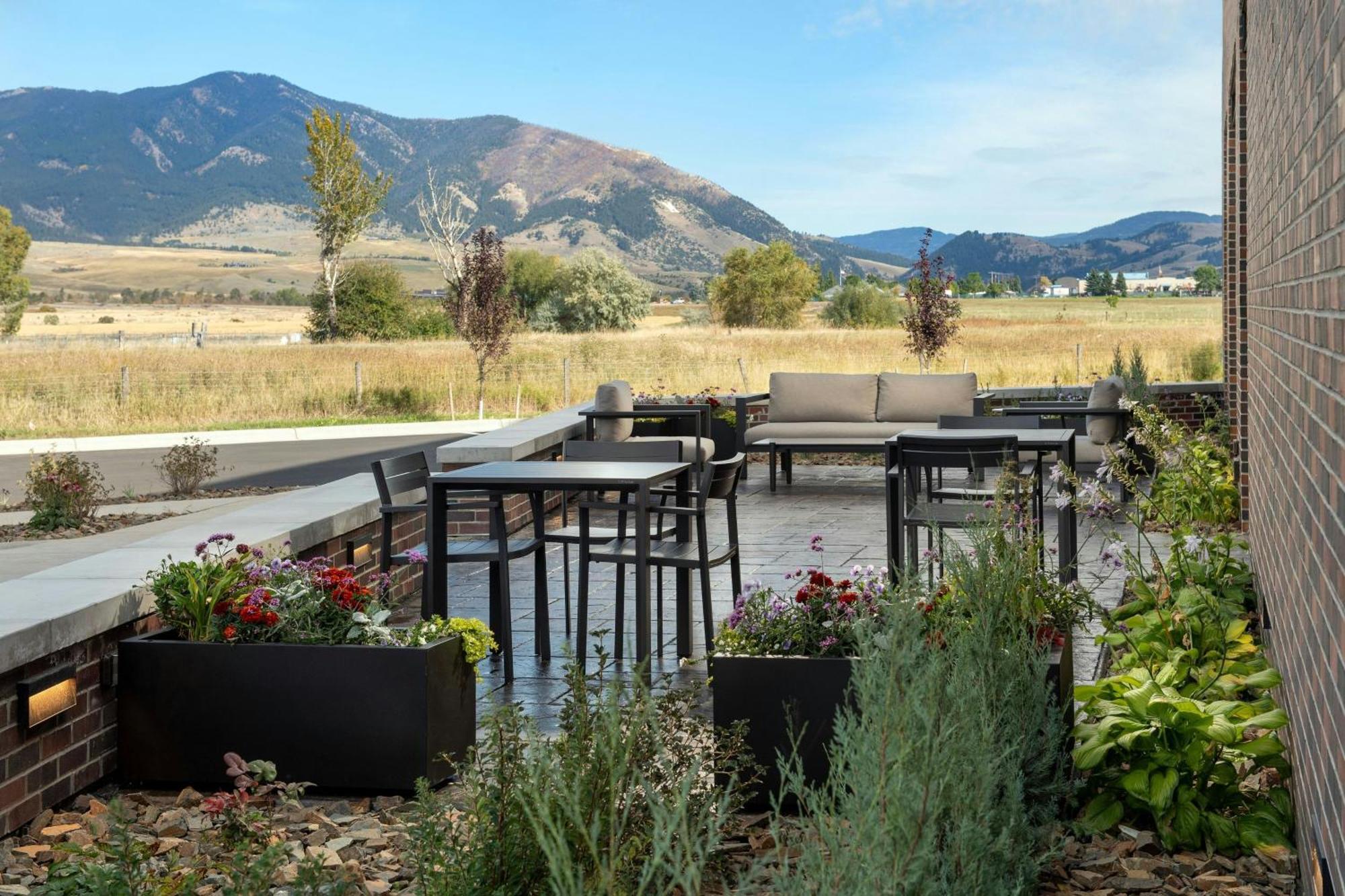 Courtyard By Marriott Bozeman Hotel ภายนอก รูปภาพ