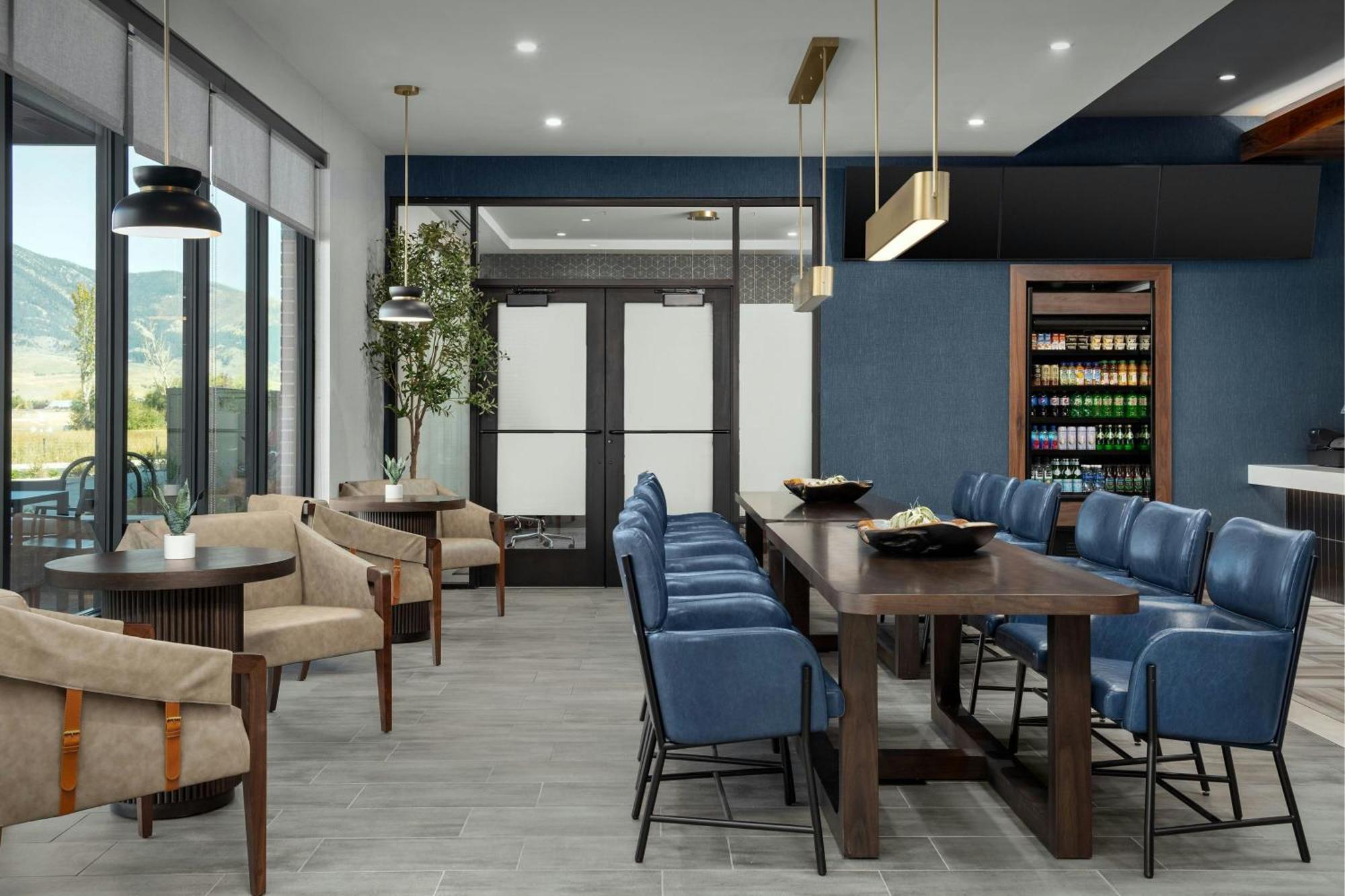 Courtyard By Marriott Bozeman Hotel ภายนอก รูปภาพ