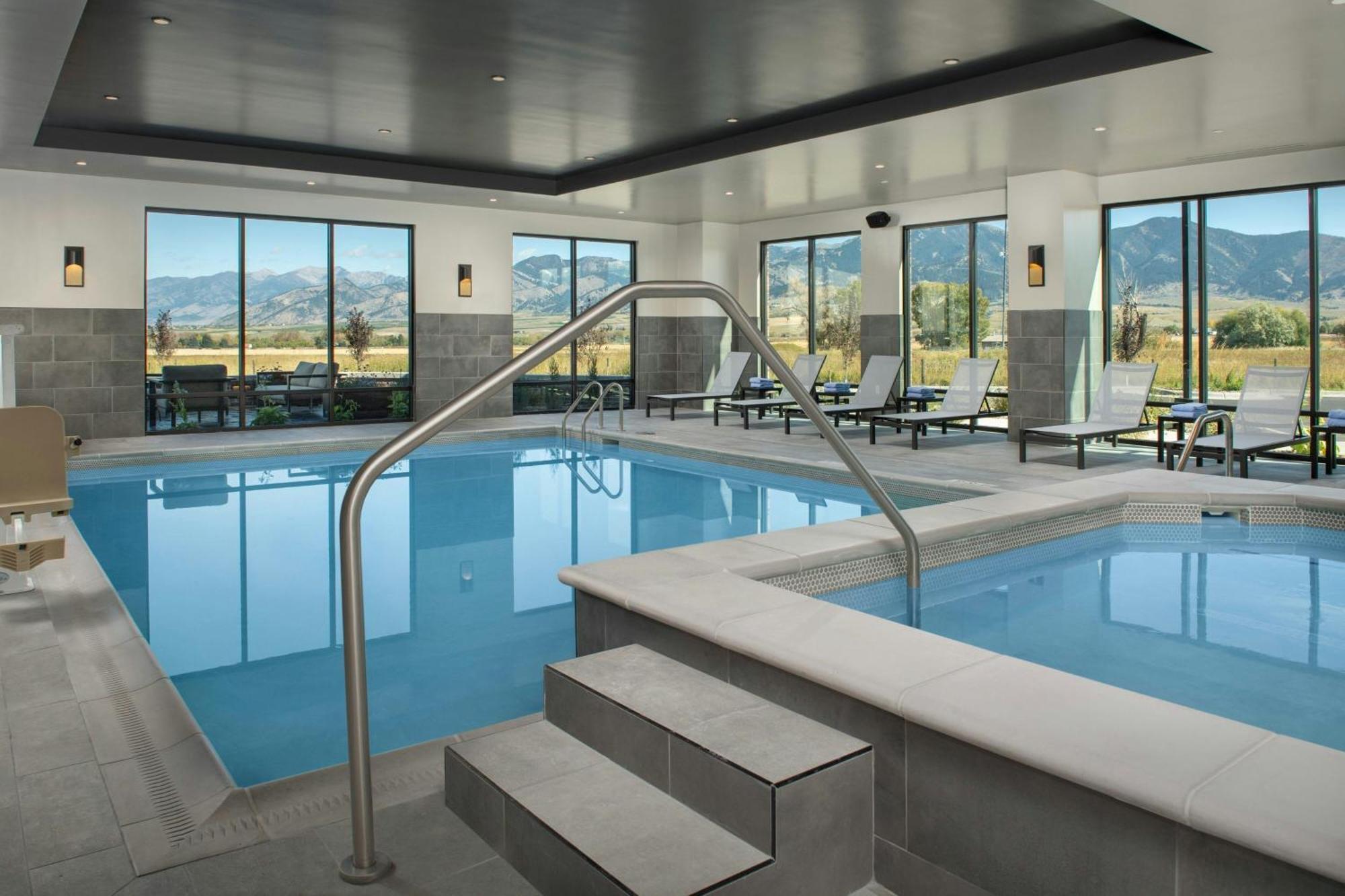 Courtyard By Marriott Bozeman Hotel ภายนอก รูปภาพ