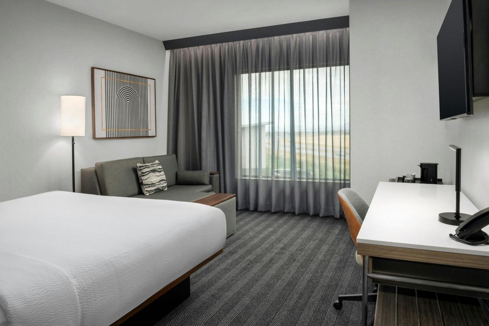 Courtyard By Marriott Bozeman Hotel ภายนอก รูปภาพ