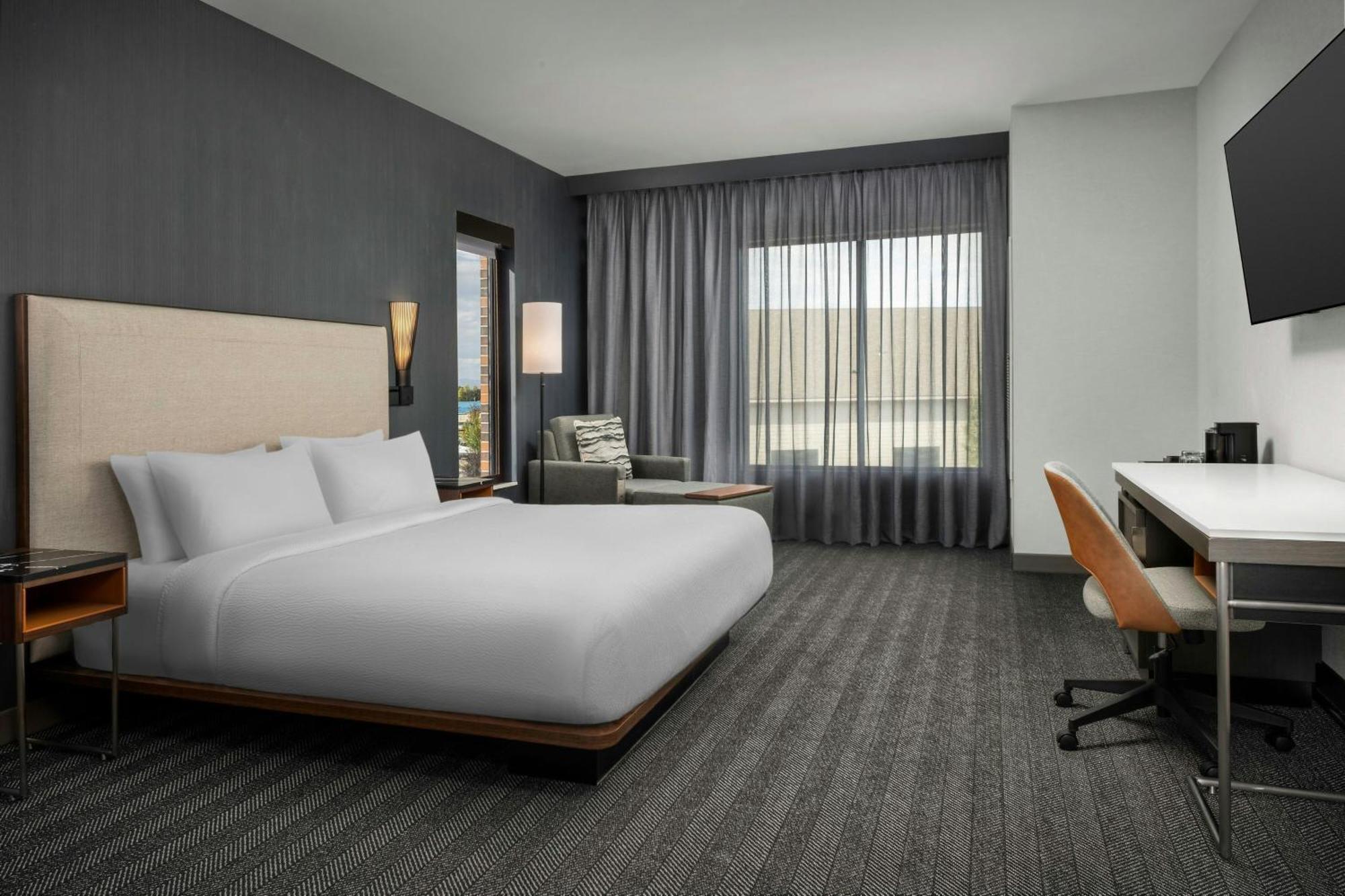 Courtyard By Marriott Bozeman Hotel ภายนอก รูปภาพ